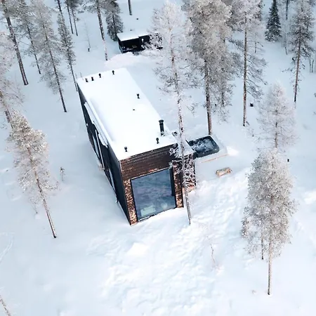Villa Polaris Blaekk Muonio