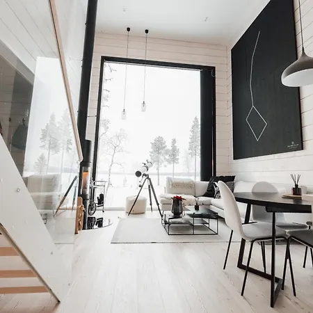 Villa Polaris Blaekk *