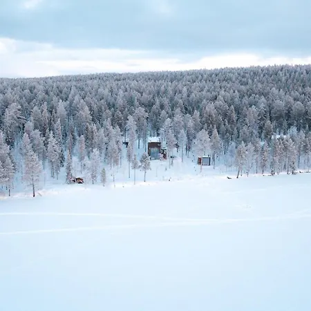 Villa Polaris - Blaekk Muonio