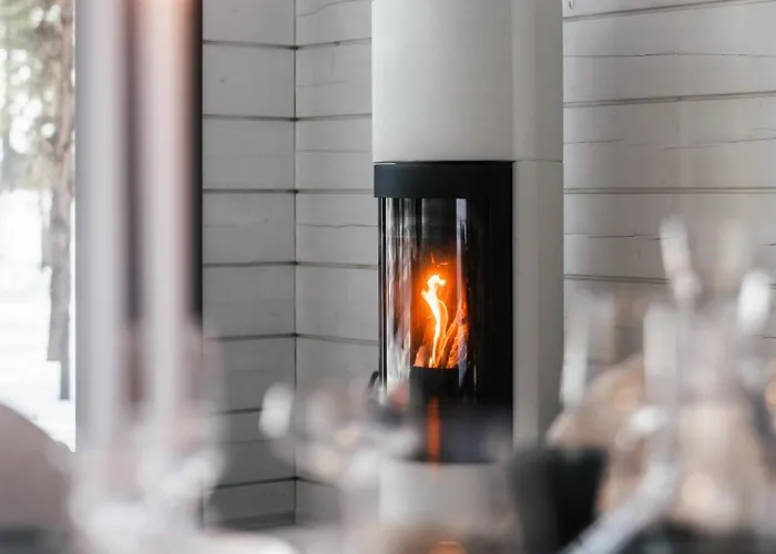 Villa Polaris Blaekk