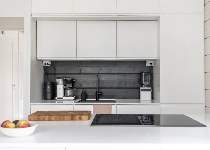 Polaris Blaekk 别墅 *