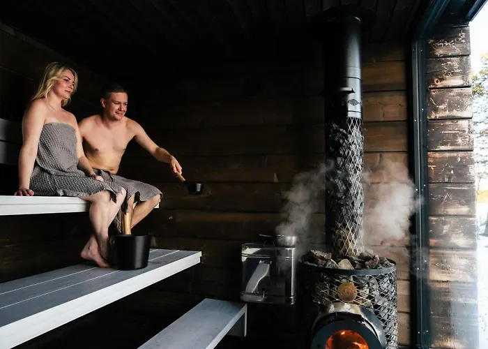 Polaris Blaekk 别墅 穆奥尼奥