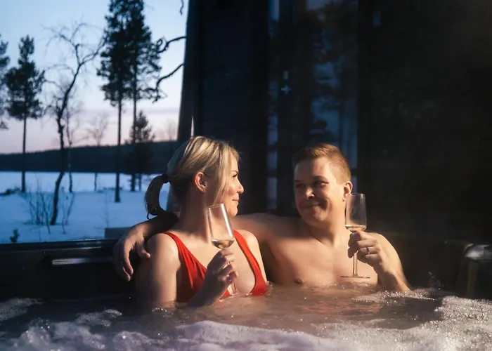 Polaris Blaekk 别墅 *