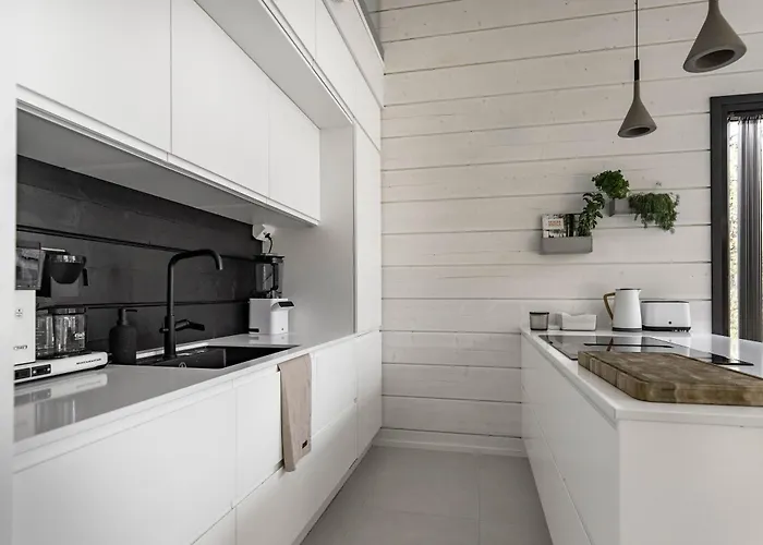 Villa Polaris Blaekk