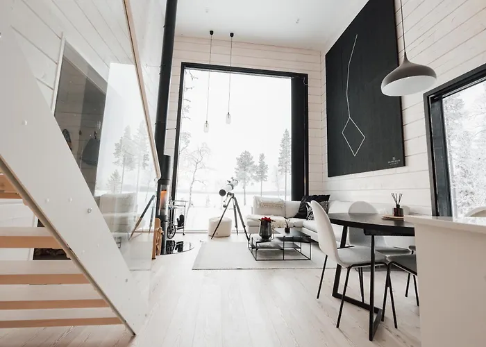 别墅 Polaris Blaekk *