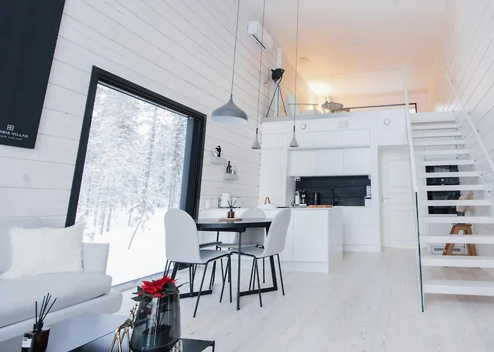 Villa Polaris Blaekk *