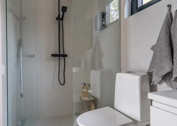 别墅 Polaris Blaekk 穆奥尼奥